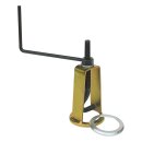 Progressive Suspension, spring compressor