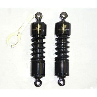 PS MODEL 412 SHOCK BLACK 11 INCH