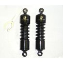 PS MODEL 412 SHOCK BLACK 11 INCH