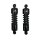Progressive Suspension Stoßdämpfer schwarz für Harley Dyna 91-17 12.6"