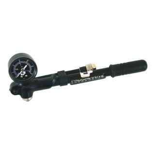 PS, GAUGE MOUNTED PUMP 100PSI