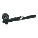 Progressive Suspension, air pump with 100 psi/6.9 bar gauge