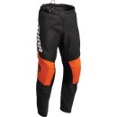 PANT SCT CHEV CH/RD OR 30