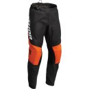 PANT SCT CHEV CH/RD OR 32