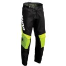 PANT SECTOR CHEV BK/GN 32