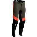 PANT PRIME STATUS BK/CM 34