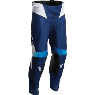 PANT PULSE REACT NV/WH 28