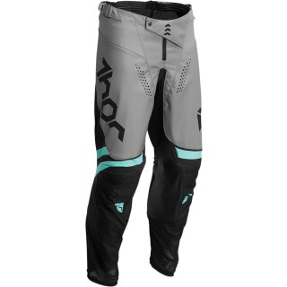 PANT PULSE CUBE BK/MT 42