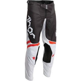 PANT PULSE CUBE GY/OR 28