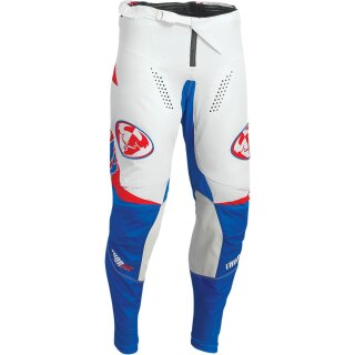 PANT PULSE 04 LE R/W/B 28
