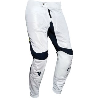 PANT PULSE YTH AIR MN/WH 18