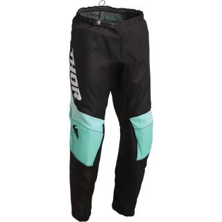 PANT SCT YTH CHV BK/MT 28