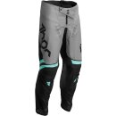 PANT PLS YTH CUBE BK/MT 20