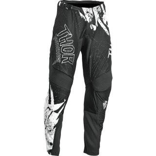 PNT YT SCTR GNAR BK/WH 26