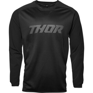 JERSEY TERRAIN BLACK SM