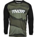JERSEY TERRAIN GN CAMO LG