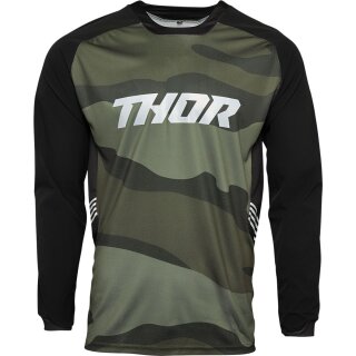 JERSEY TERRAIN GN CAMO XL