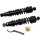 Progressive Heavy Duty Stoßdämpfer für Harley Touring FLT 80-05 schwarz 13"