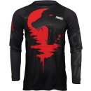 JERSEY PULS CNTSHP BK/RD MD