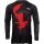 JERSEY PULS CNTSHP BK/RD 3X