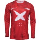 JERSEY PULSE HAZRD RED SM
