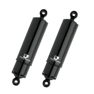 Progressive Tieferlegung Stoßdämpfer für Harley Dyna 91-17 Full Cover 12"