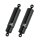 Progressive Tieferlegung Stoßdämpfer für Harley Dyna 91-17 Full Cover 12"