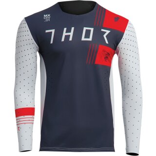 JRSY PRIME STRIK MN/RD SM