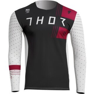 JRSY PRIME STRIK WH/MA XL