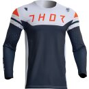 JRSY PRIME RIVAL MN/GY XL