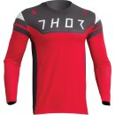 JRSY PRIME RIVAL RD/CH XL