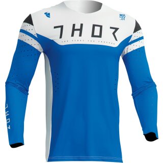 JRSY PRIME RIVAL BL/WH XL