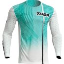 JRSY PRIME TECH WH/TE XL