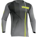 JRSY PRIME TECH GY/BK XL