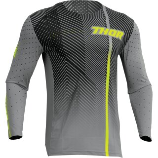 JRSY PRIME TECH GY/BK 2X