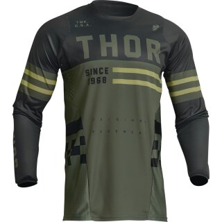 JERSEY PULSE COMBAT ARMY 3X