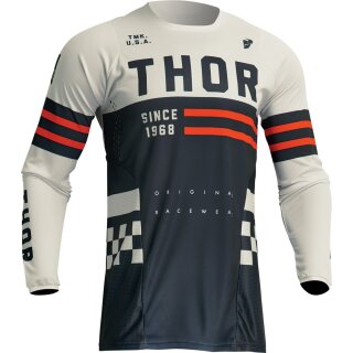 JERSEY PULS COMBAT MN/WH 3X
