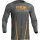 JERSY PULSE MONO GY/YL LG