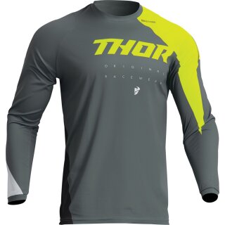 JRSY SECTOR EDGE GY/AC SM