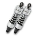 PS MODEL 412 SHOCKS 13" CHROME XL SPORTSTER 04-21