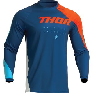 JRSY SECTOR EDGE NV/OR XL