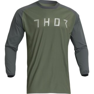 JERSEY TERRAIN ARMY/CH XL