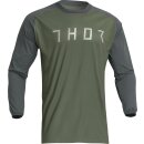 JERSEY TERRAIN ARMY/CH XL