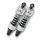 Progressive Suspension Stoßdämpfer chrom für Harley Sportster 04-20 12.5"