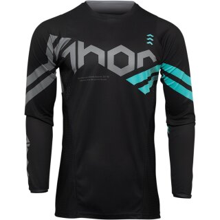 JERSEY PLS YTH CUBE B/M SM