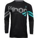JERSEY PLS YTH CUBE B/M SM