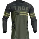 JERSEY YTH PLS CMBT ARMY XL