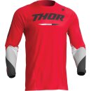 JERSEY YT PLS TACTIC RD 2XS