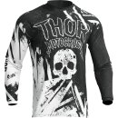 JRSY YTH SCTR GNAR B/W XL