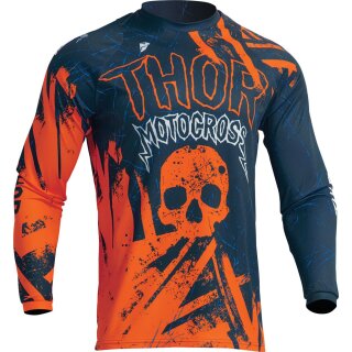 JRSY YTH SCTR GNAR M/O XL